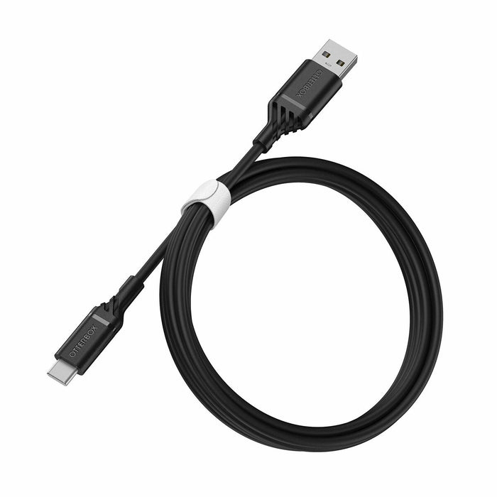 Cablu USB A la USB C Otterbox 78-52537 Negru