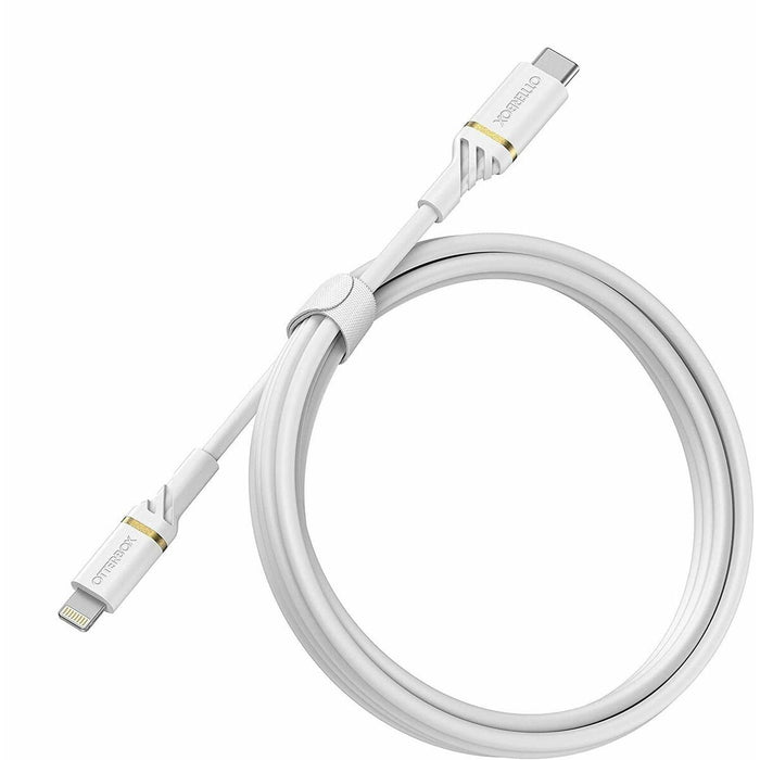 Cablu USB la Lightning Otterbox 78-52552 Alb