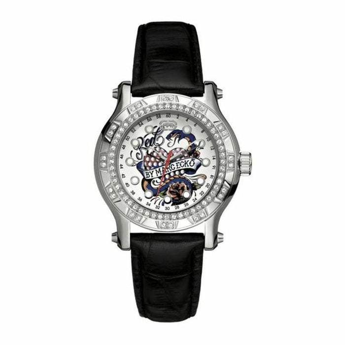 Ceas Unisex Marc Ecko E12589M1 (Ø 39 mm)