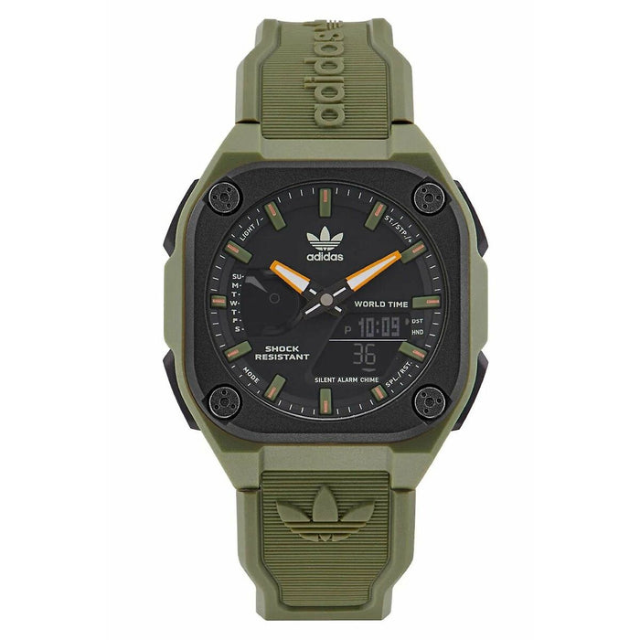 Ceas Bărbați Adidas AOST22547 (Ø 45 mm)