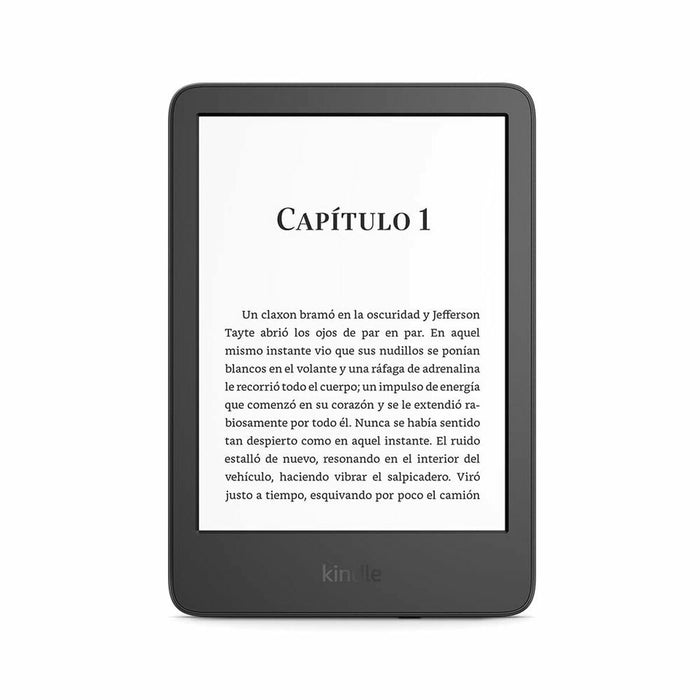 eBook Amazon B09SWS16W6 Negru 16 GB 6"