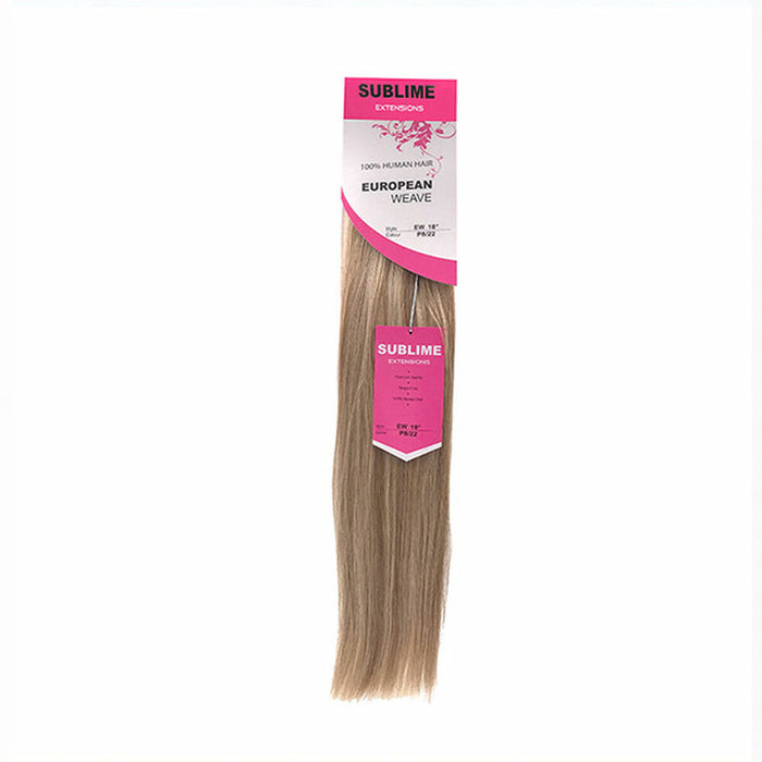 Extensii pentru Păr Diamond Girl Sublime Extensions European Weave Nº P8/22 18"