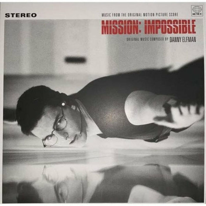 Discuri vynil Mondo Misión Imposible