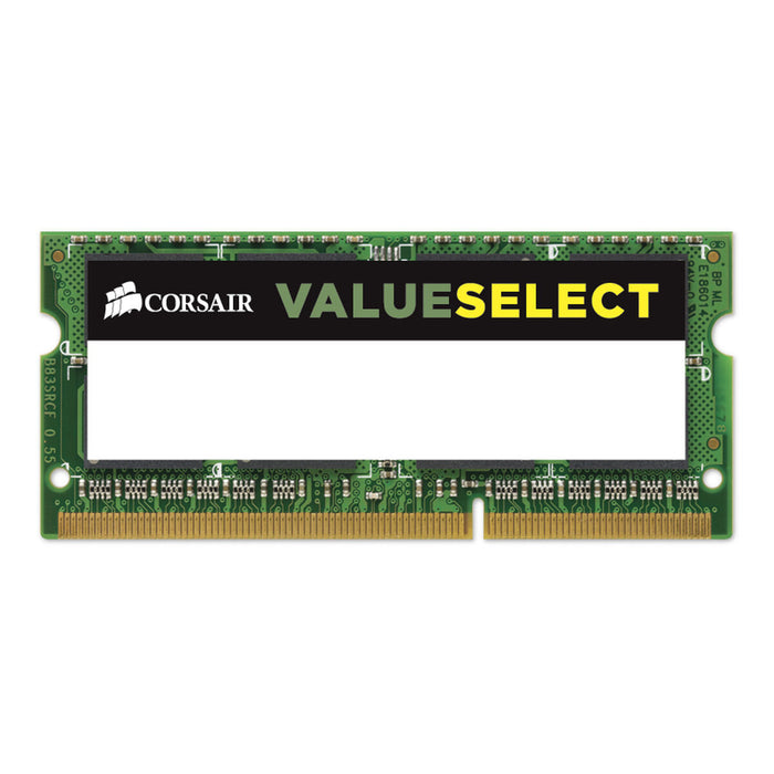 Memorie RAM Corsair CMSO8GX3M1C1600C11 CL11 8 GB