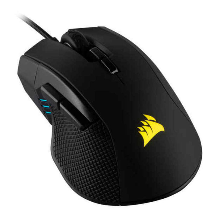 Mouse Gaming Corsair IRONCLAW RGB RGB 18000 DPI Negru