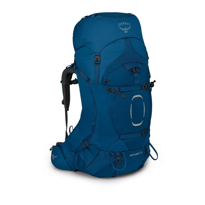 Rucsac de drumeție OSPREY Aether Albastru Nailon 65 L