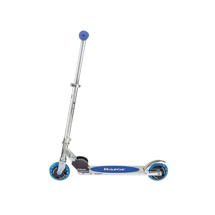 Trotinetă Razor A125 (GS) Albastru Aluminiu
