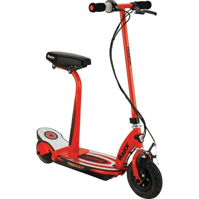 Trotinetă Electrică Razor E100S Power Core Negru