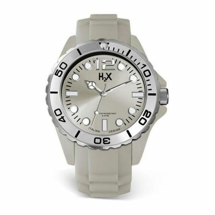 Ceas Unisex Haurex SC382UC2 (Ø 42 mm)