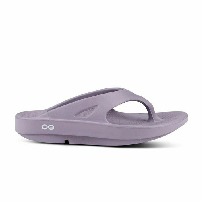 Șlapi pentru Damă OOfos Ooriginal Mauve Liliachiu