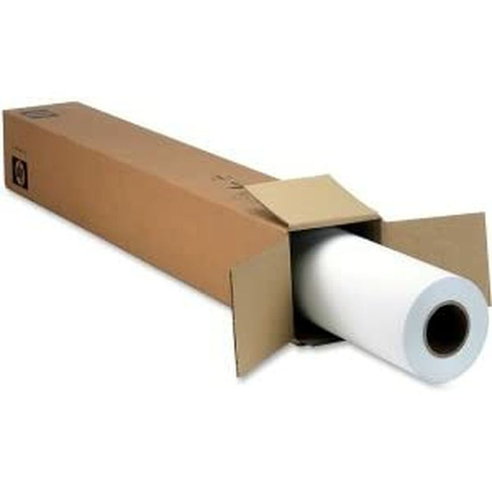 Rolă de hârtie fotografică HP Q8918A Uscare rapidă Strălucitor 30,5 m Alb