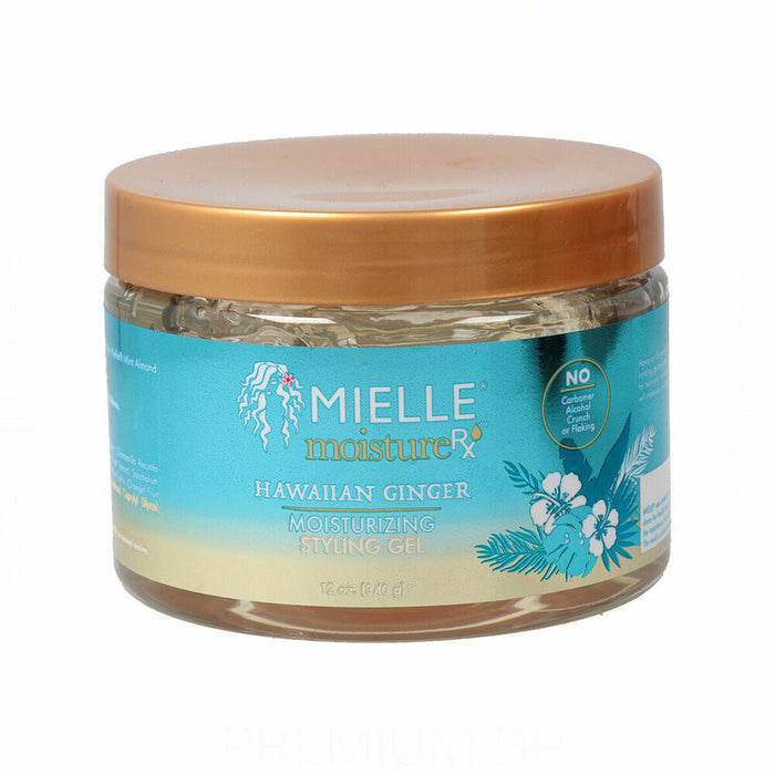 Gel de Modelare Mielle Moisture RX Hawaiian Ginger (340 ml)