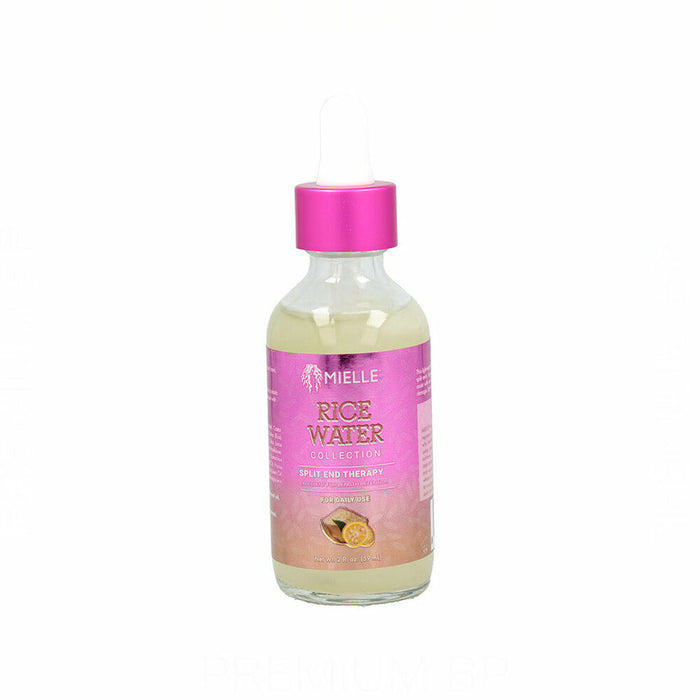 Balsam Mielle Rice Water Regenerator de Vârfuri Despicate (59 ml)