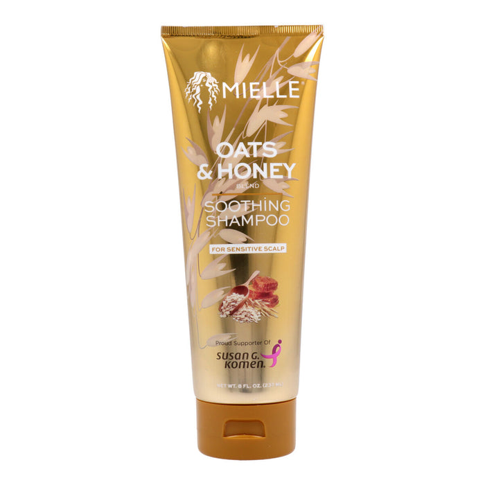 Șampon Mielle Soothing Miere Ovăz (237 ml)