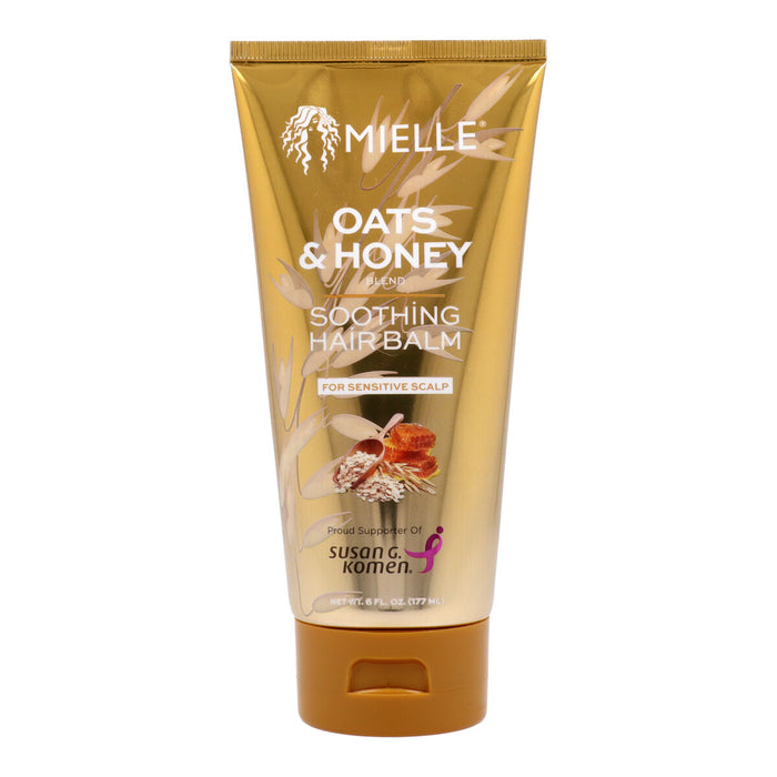 Balsam Relaxant Mielle Soothing Miere Ovăz