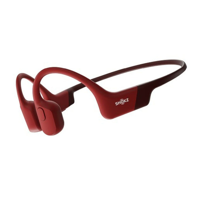 Căști Bluetooth Sportive Shokz OPENRUN Roșu