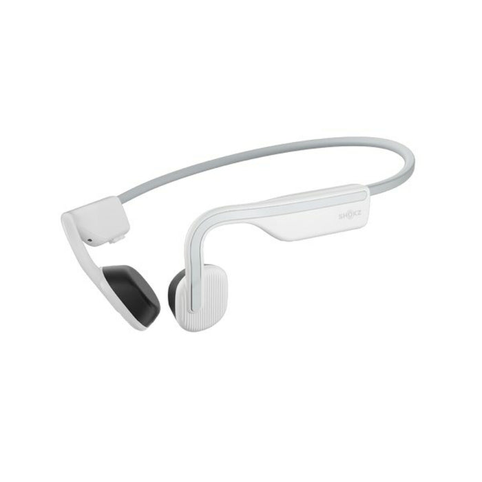 Căști Bluetooth Shokz OpenMove Alb