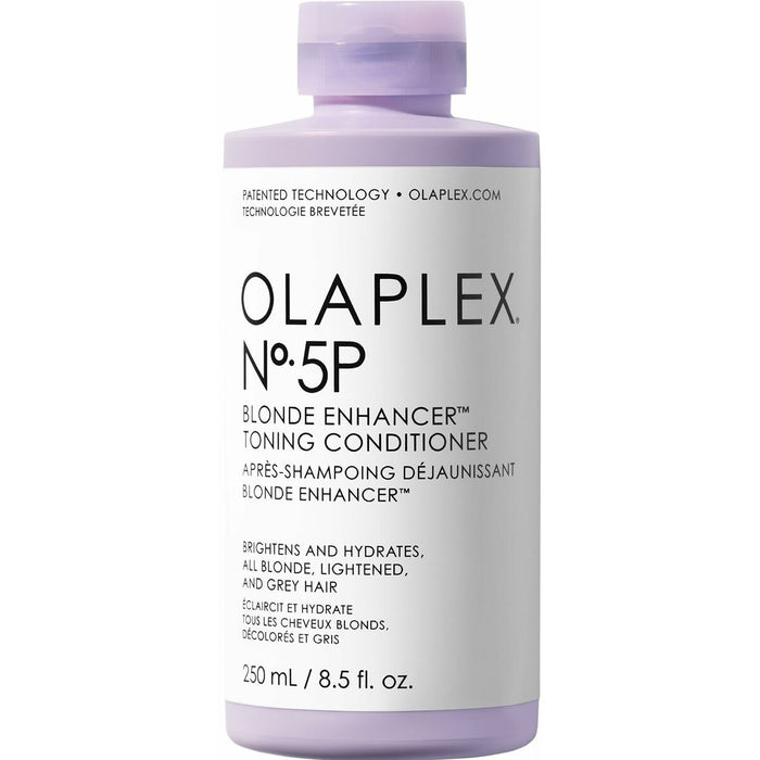 Balsam pentru Păr Blond sau Cărunt Olaplex Blonde Enhancer Nº 5P 250 ml