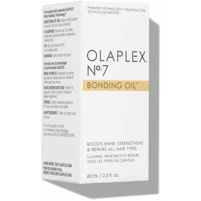 Ulei Capilar Olaplex N7 Bonding Oil 60 ml Complex Reparator