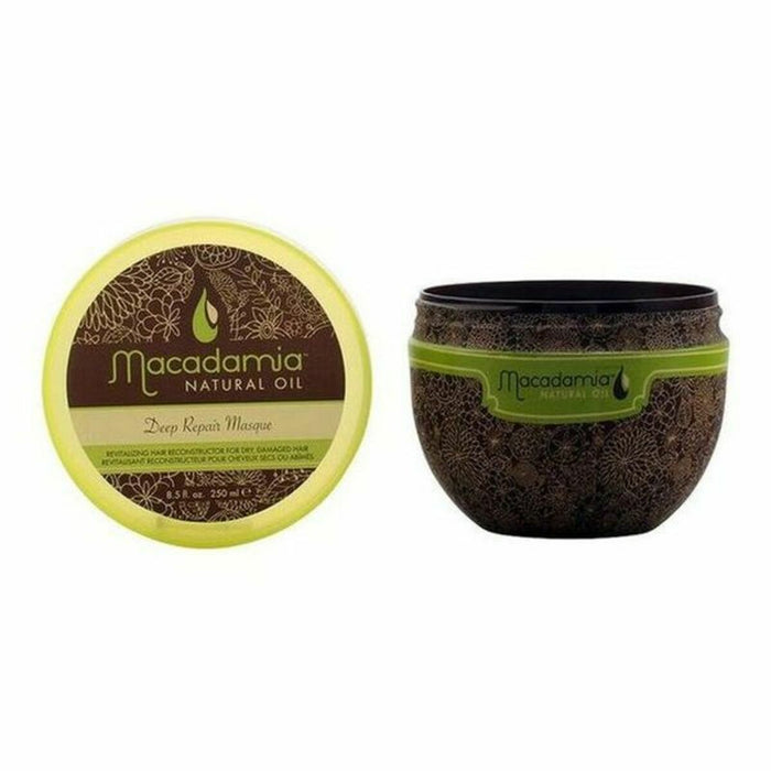 Mască Capilară Deep Repair Macadamia