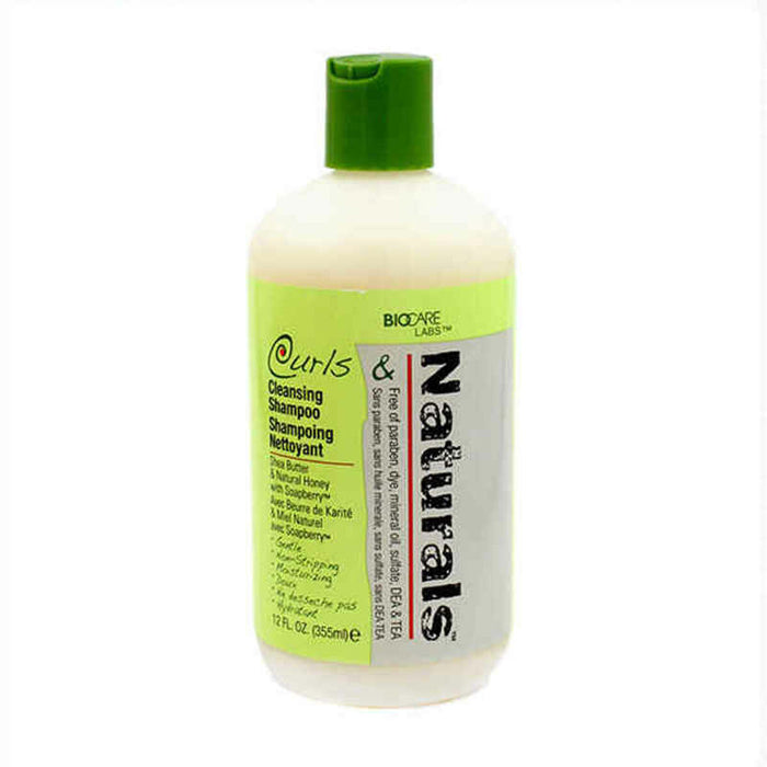 Șampon Biocare Curls & Naturals