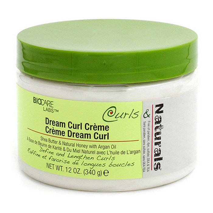 Cremă de Coafat Biocare Curls & Naturals Dream (340 g)