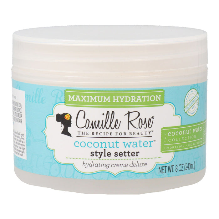 Tratament pentru întărirea părului Camille Rose Style Setter 240 ml Cocos