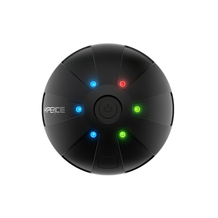 Minge de masaj cu vibraţii Hyperice Hypersphere Mini Negru 2100 W