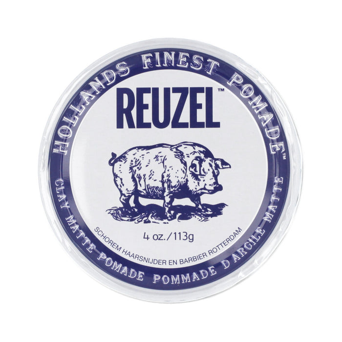 Argilă pentru Păr Reuzel 852578006843 113 g