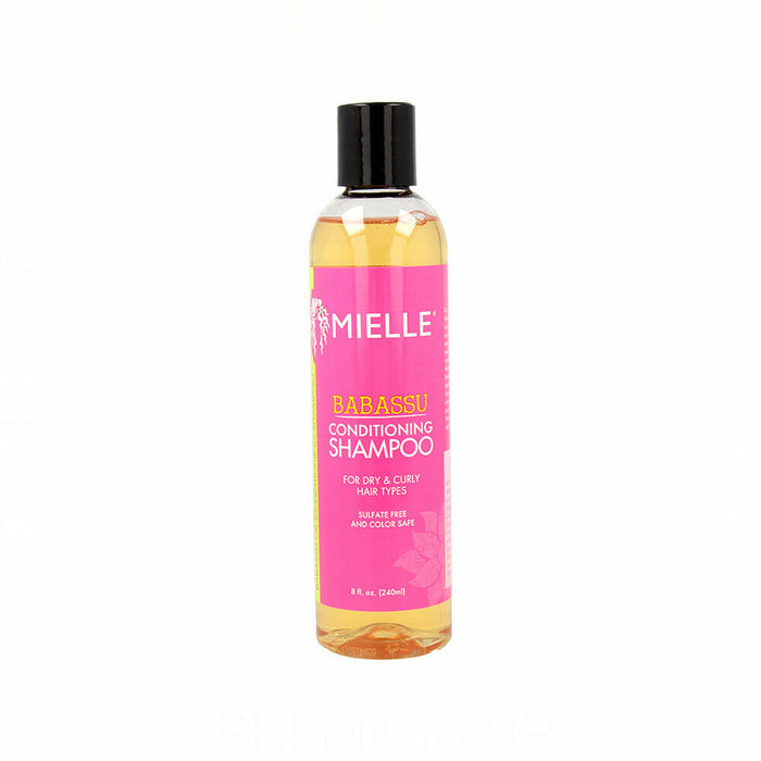 Șampon + Balsam Mielle Babassu (240 ml)