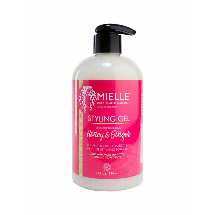 Gel de Baie Honey & Ginger Styling (384 ml)