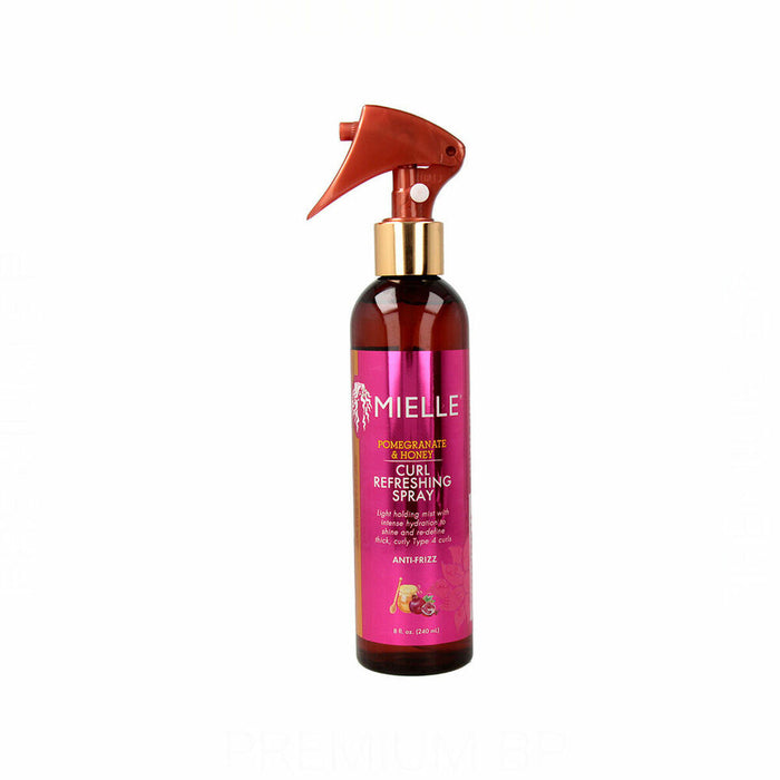Balsam Mielle Pomegranate & Honey Păr creț (240 ml)