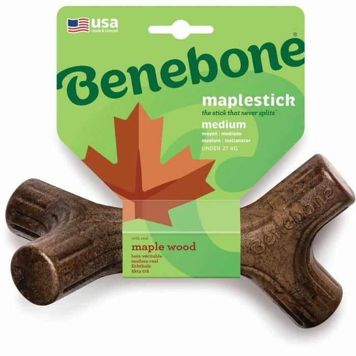 Jucărie pentru câine Benebone Maro animale