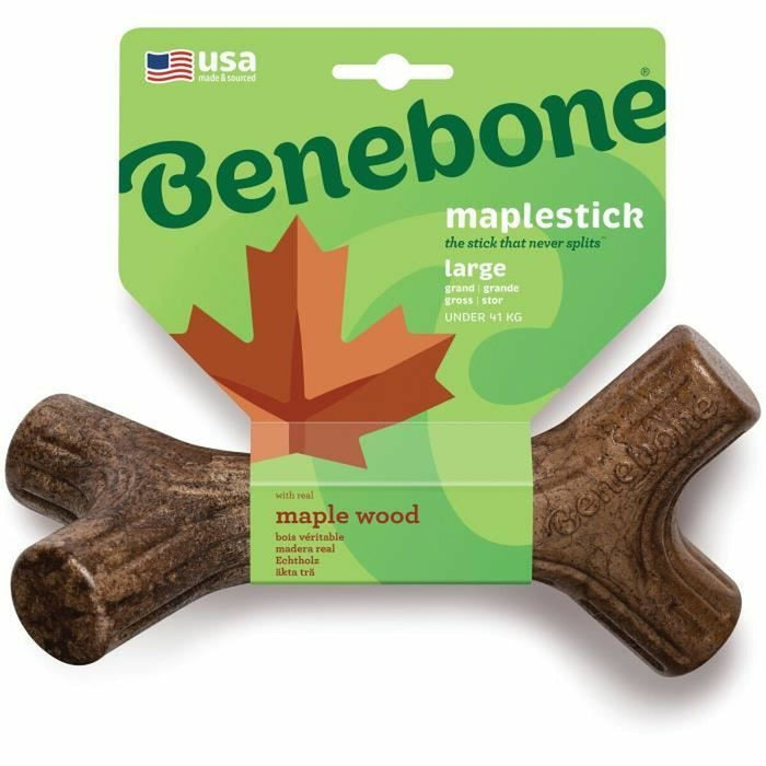 Jucărie pentru câine Benebone Maro animale