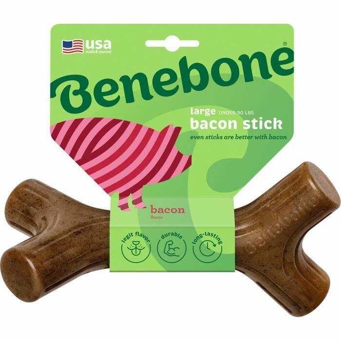 Jucărie pentru câine Benebone Maro animale