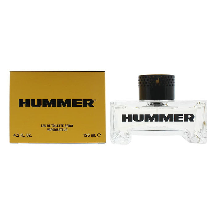 Parfum Bărbați Hummer EDT Hummer 125 ml