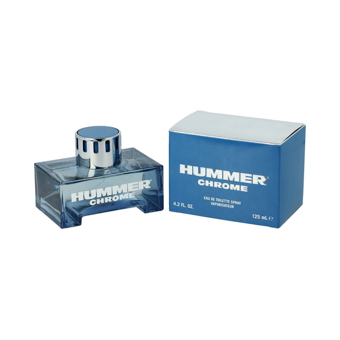 Parfum Bărbați Hummer EDT Chrome (125 ml)