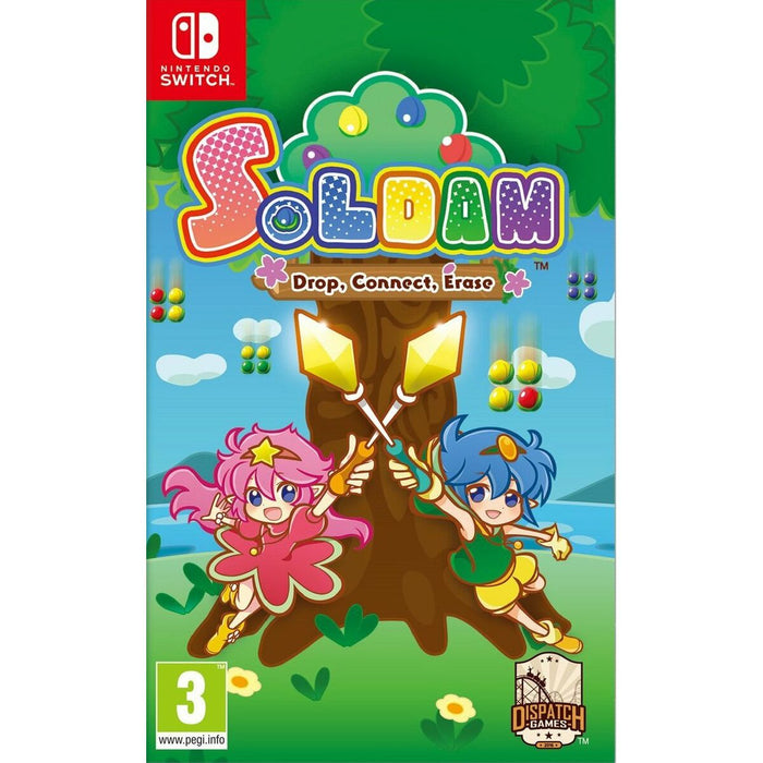 Joc video pentru Switch Meridiem Games SOLDAM