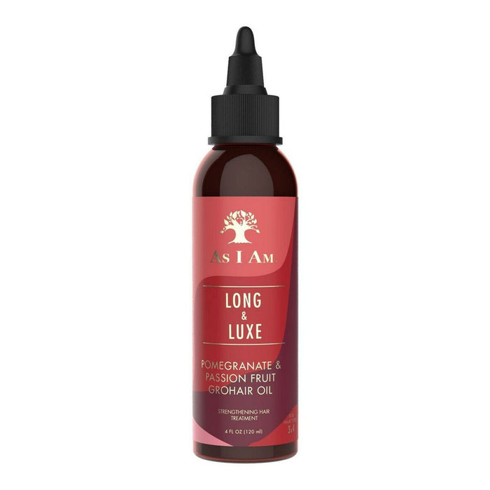 Ulei Capilar As I Am Long And Luxe Rodie Fructul Pasiunii 120 ml
