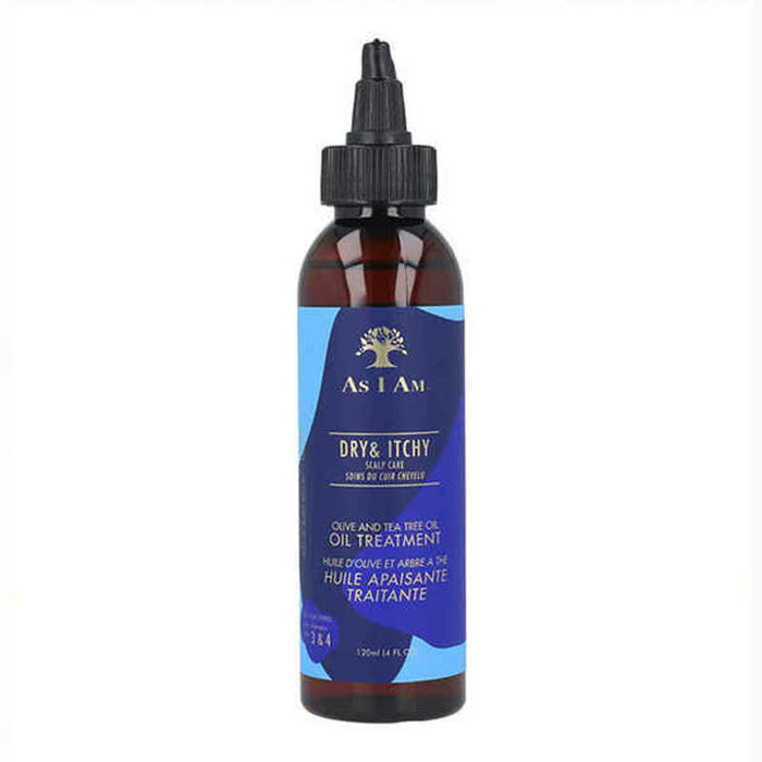 Ulei Capilar As I Am 501583 (120 ml)