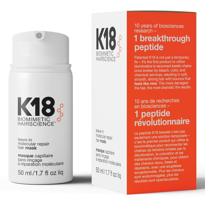 Mască Capilară Reparatoare K18 50 ml