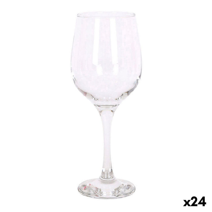 Pahar de vin LAV Fame high 395 ml (24 Unități)