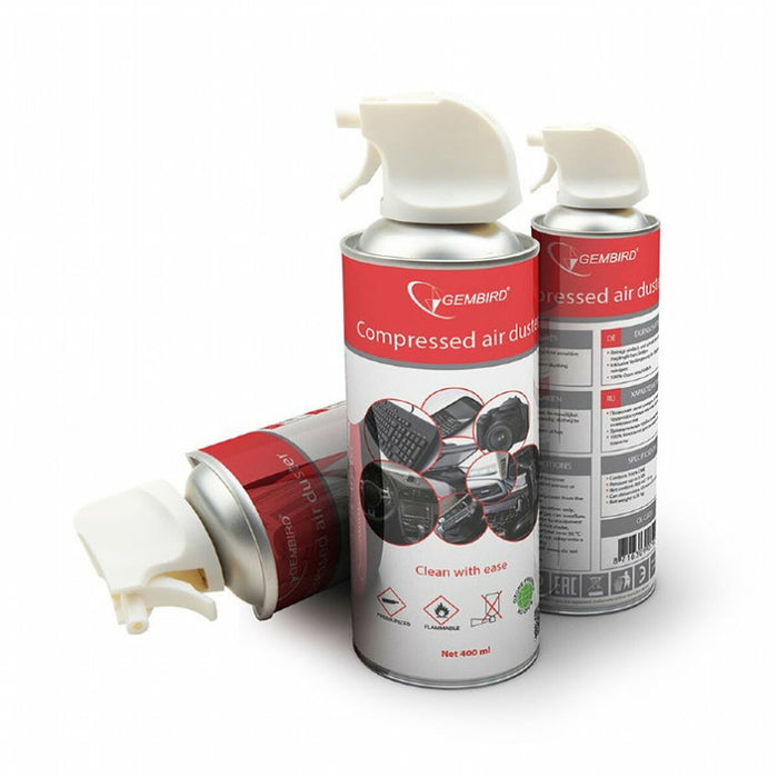 Aer Comprimat GEMBIRD 400 ml