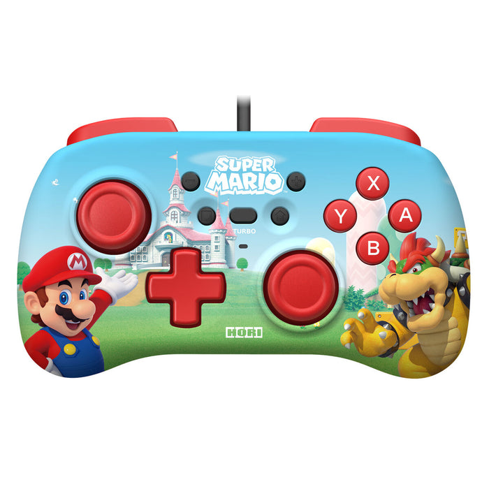 Telecomandă Jocuri Gaming HORI HORIPAD Mini (Super Mario)
