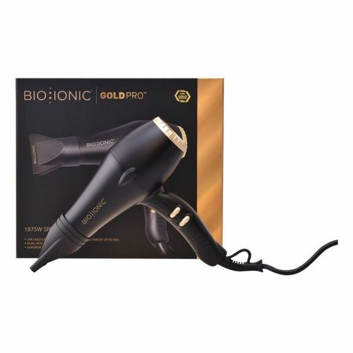 Uscător de Păr Gold Pro Bio Ionic Goldpro 1200W