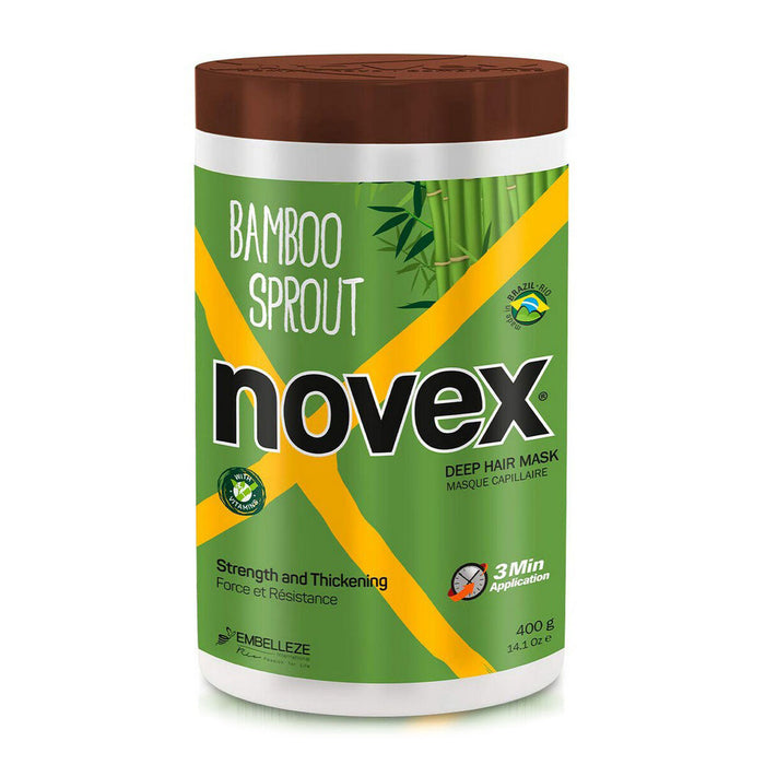 Mască Capilară Novex Novex 6080 (1 kg)