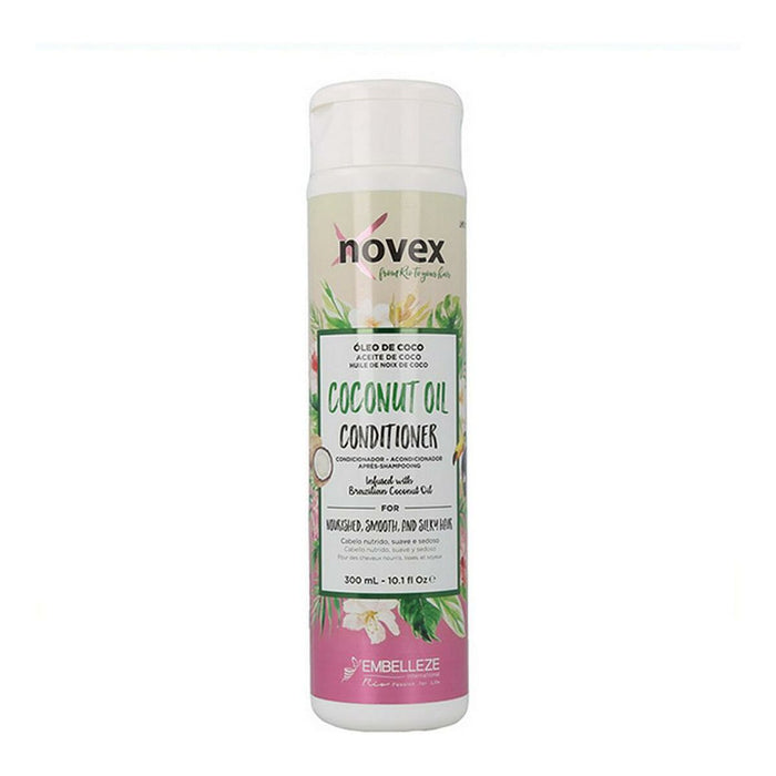 Balsam Coconut Oil Novex 25682 (300 ml)