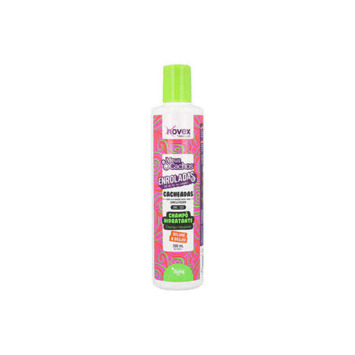 Șampon Enroladas Cacheadas Novex Enroladas Cacheadas (300 ml)