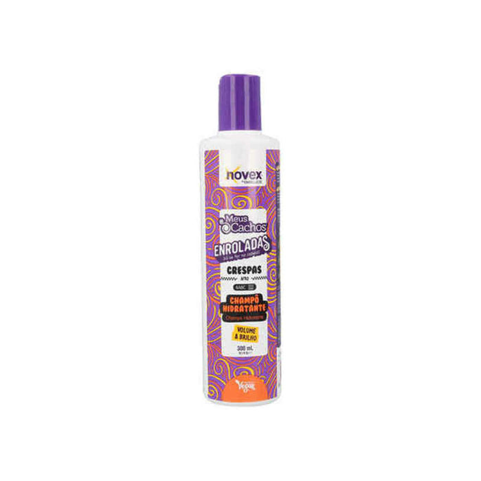 Șampon Enroladas Crespas Novex 7103 (300 ml)