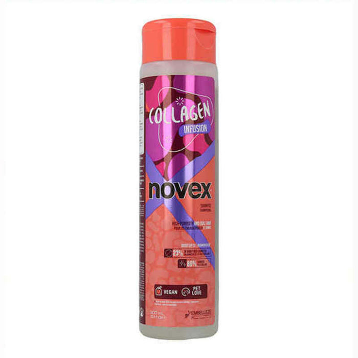 Șampon Collagen Infusion Novex 7106 (300 ml)